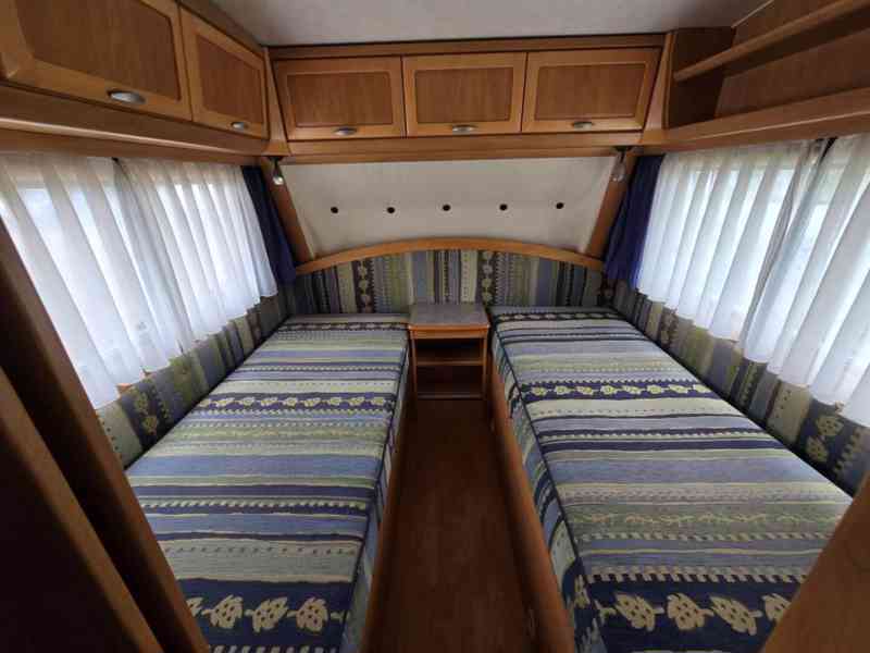 Karavan HYMER NOVA UOPLYST 532 EN, r.v 2020 - foto 42