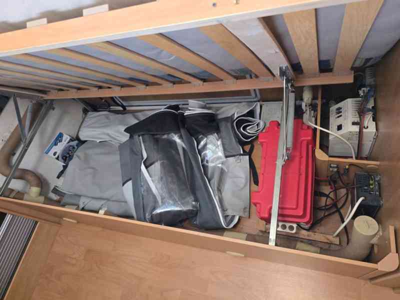 Karavan HYMER NOVA UOPLYST 532 EN, r.v 2020 - foto 46