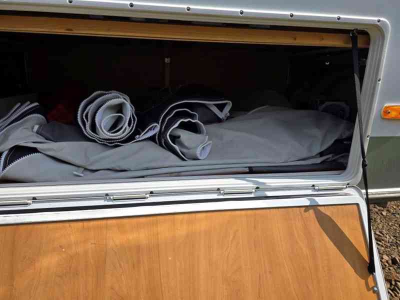 Karavan HYMER NOVA UOPLYST 532 EN, r.v 2020 - foto 17