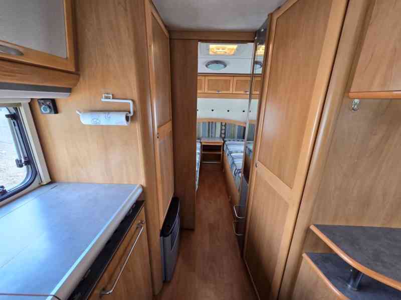 Karavan HYMER NOVA UOPLYST 532 EN, r.v 2020 - foto 43