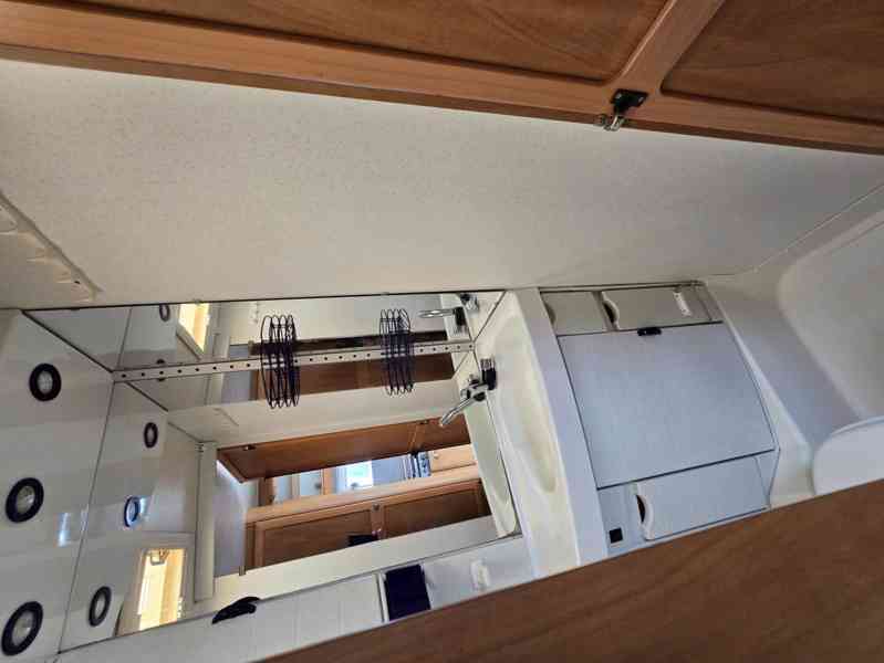 Karavan HYMER NOVA UOPLYST 532 EN, r.v 2020 - foto 39