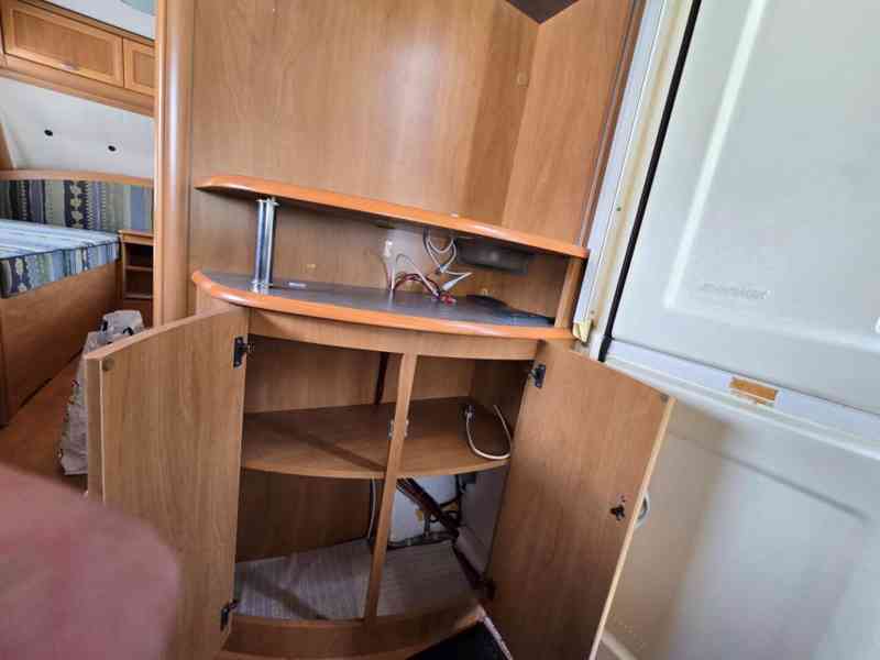 Karavan HYMER NOVA UOPLYST 532 EN, r.v 2020 - foto 33