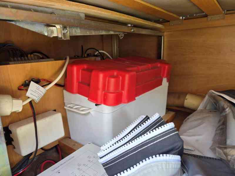 Karavan HYMER NOVA UOPLYST 532 EN, r.v 2020 - foto 19
