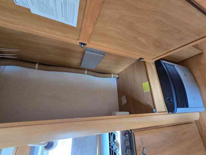 Karavan HYMER NOVA UOPLYST 532 EN, r.v 2020 - foto 37