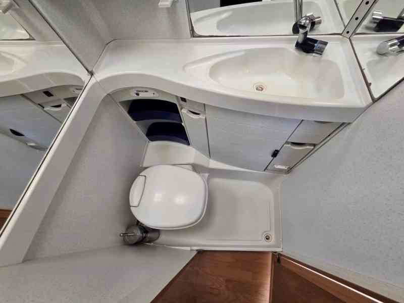 Karavan HYMER NOVA UOPLYST 532 EN, r.v 2020 - foto 40