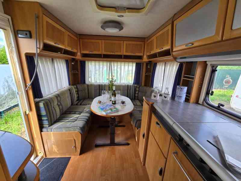 Karavan HYMER NOVA UOPLYST 532 EN, r.v 2020 - foto 21