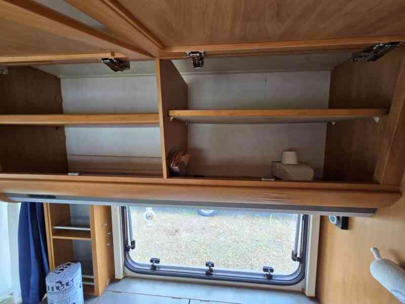 Karavan HYMER NOVA UOPLYST 532 EN, r.v 2020 - foto 26