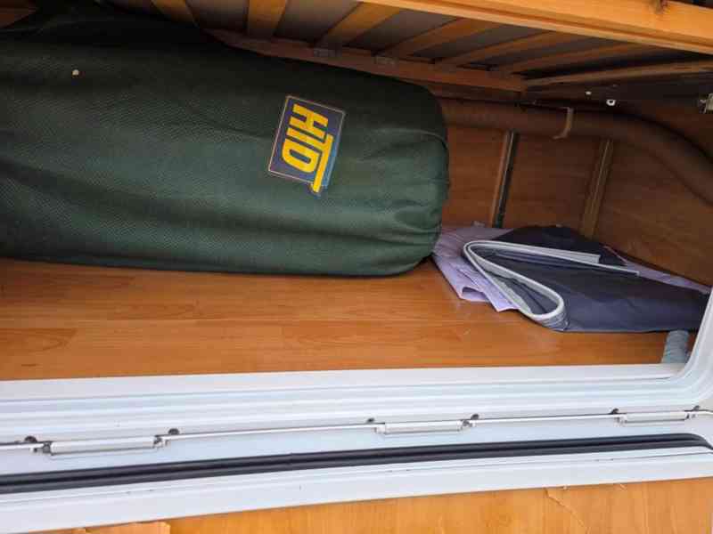 Karavan HYMER NOVA UOPLYST 532 EN, r.v 2020 - foto 18
