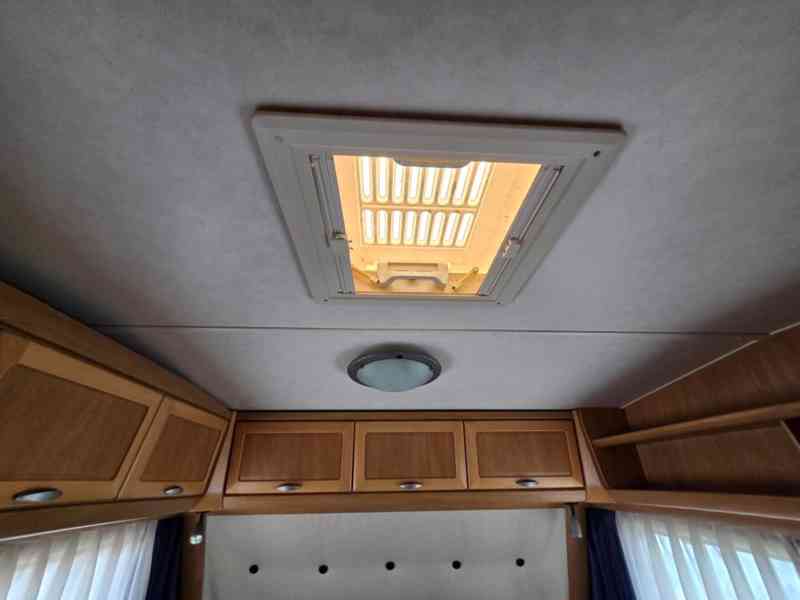 Karavan HYMER NOVA UOPLYST 532 EN, r.v 2020 - foto 49
