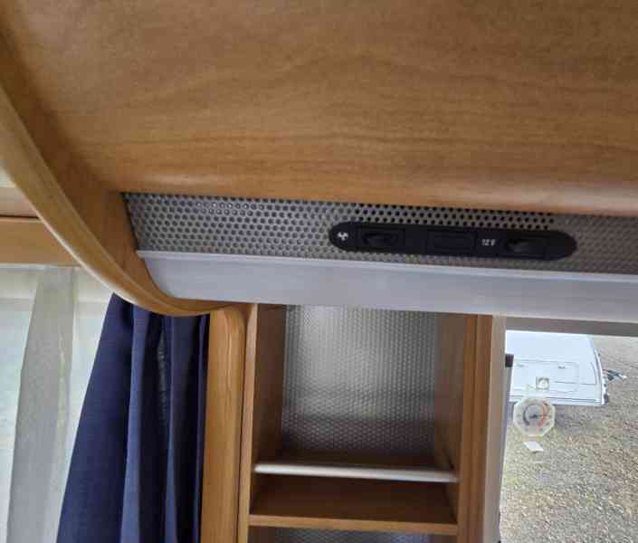 Karavan HYMER NOVA UOPLYST 532 EN, r.v 2020 - foto 27