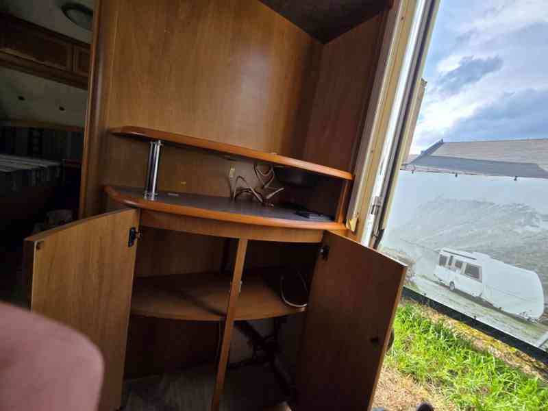 Karavan HYMER NOVA UOPLYST 532 EN, r.v 2020 - foto 32