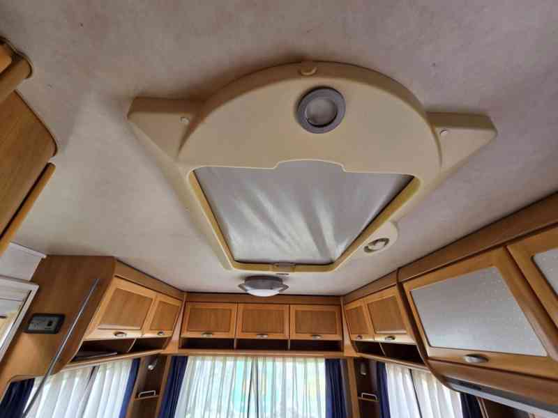 Karavan HYMER NOVA UOPLYST 532 EN, r.v 2020 - foto 48