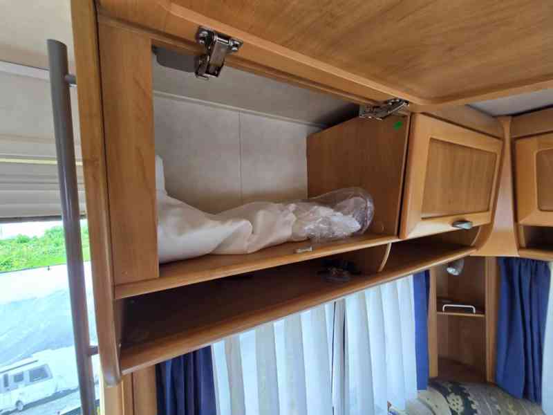 Karavan HYMER NOVA UOPLYST 532 EN, r.v 2020 - foto 35