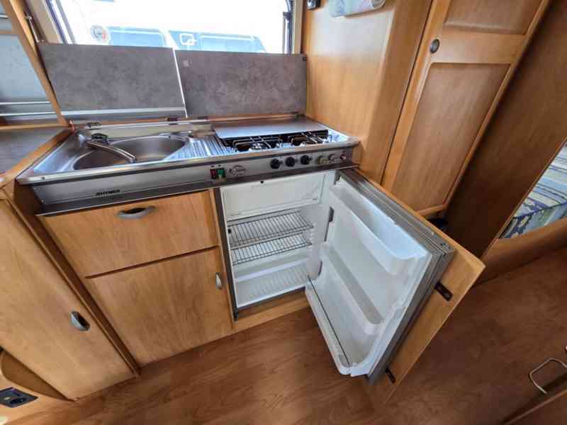 Karavan HYMER NOVA UOPLYST 532 EN, r.v 2020 - foto 25