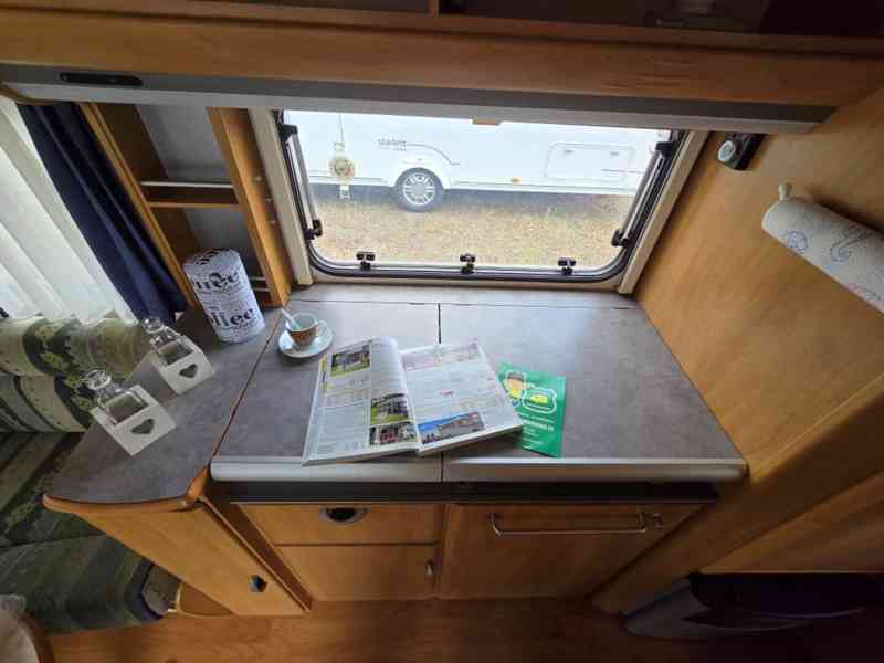 Karavan HYMER NOVA UOPLYST 532 EN, r.v 2020 - foto 23
