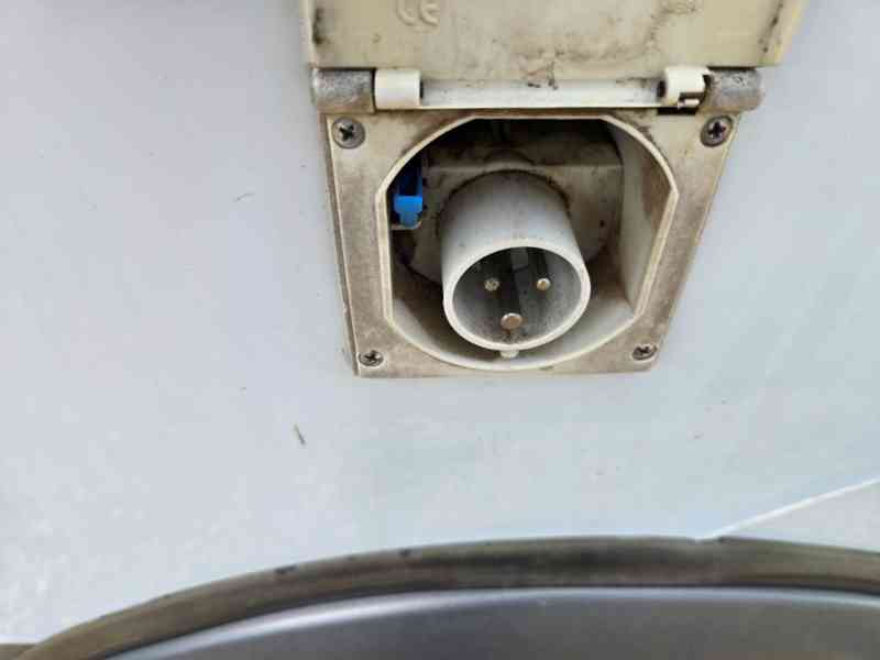 Karavan HYMER NOVA UOPLYST 532 EN, r.v 2020 - foto 14