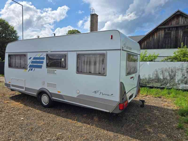Karavan HYMER NOVA UOPLYST 532 EN, r.v 2020 - foto 3