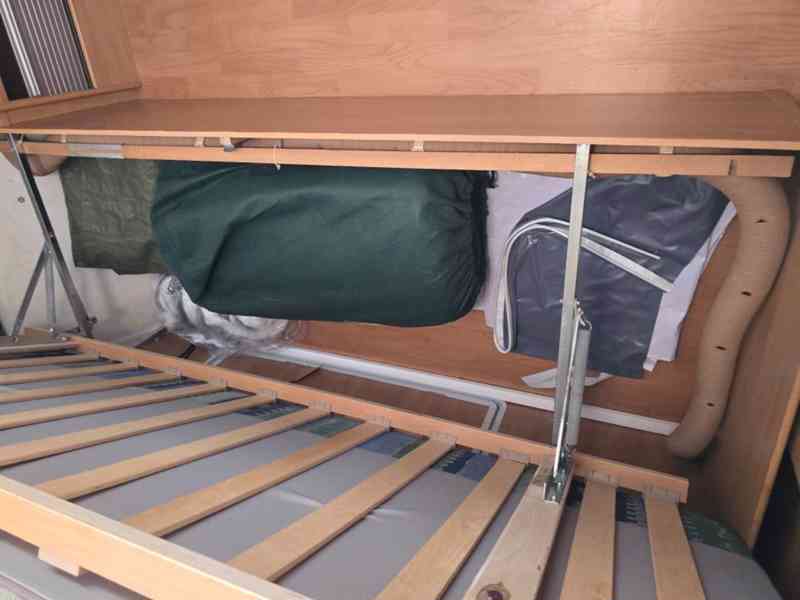 Karavan HYMER NOVA UOPLYST 532 EN, r.v 2020 - foto 47