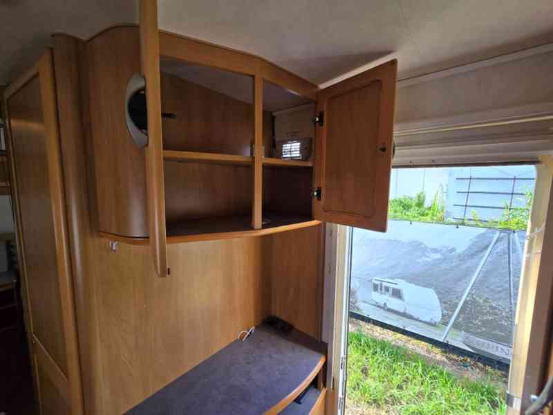 Karavan HYMER NOVA UOPLYST 532 EN, r.v 2020 - foto 31