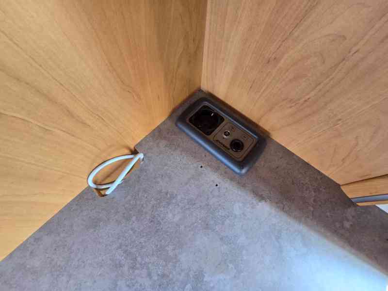 Karavan HYMER NOVA UOPLYST 532 EN, r.v 2020 - foto 34