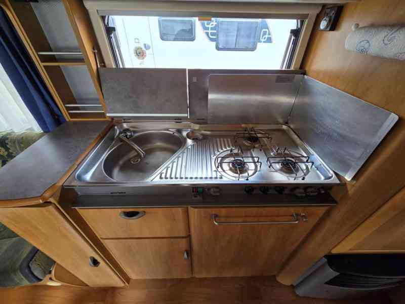 Karavan HYMER NOVA UOPLYST 532 EN, r.v 2020 - foto 24
