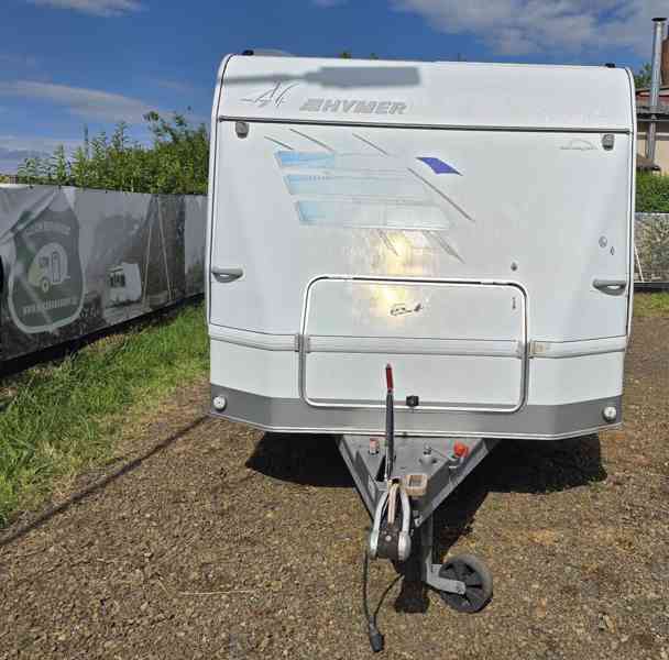 Karavan HYMER NOVA UOPLYST 532 EN, r.v 2020 - foto 6