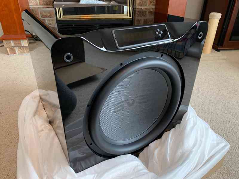 SVS SB16 Ultra Subwoofer Speakers - foto 4