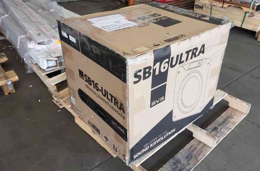 SVS SB16 Ultra Subwoofer Speakers - foto 6