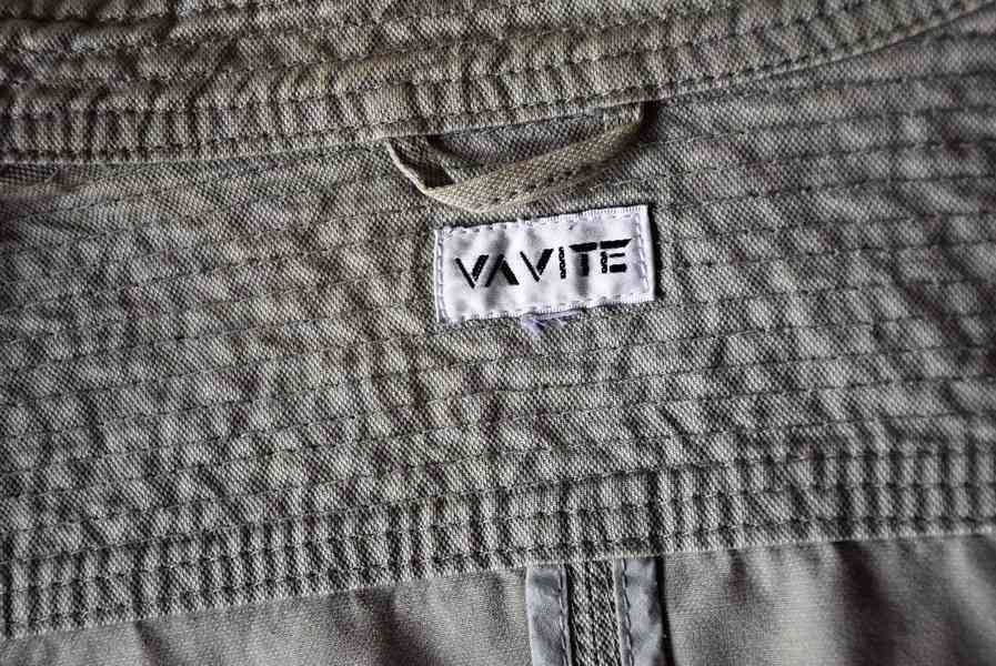 Parka béžová VaVite na knoflíky. Vel.L - foto 2