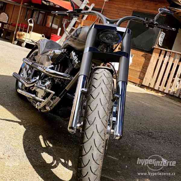 Harley Davidson - FXSTC Softail Custom - foto 1