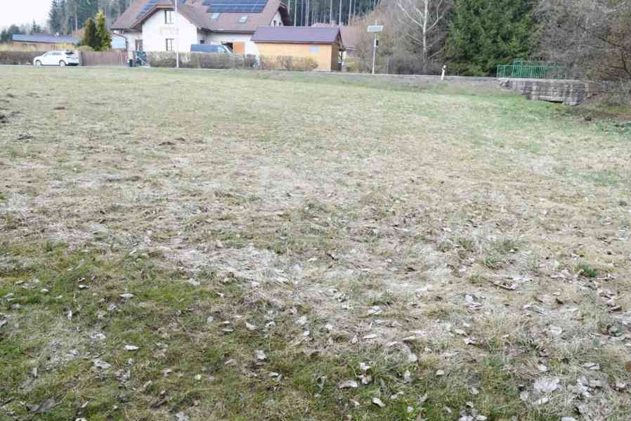 Prodej pozemku v obci Nemojov u Dvora Králové - foto 3