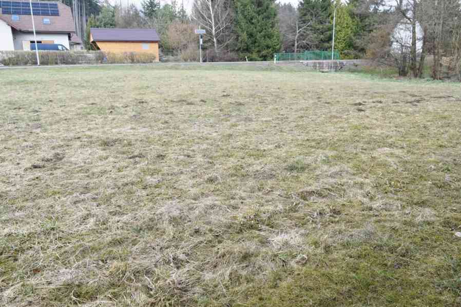 Prodej pozemku v obci Nemojov u Dvora Králové - foto 7