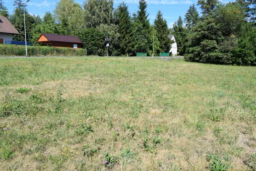 Prodej pozemku v obci Nemojov u Dvora Králové - foto 3