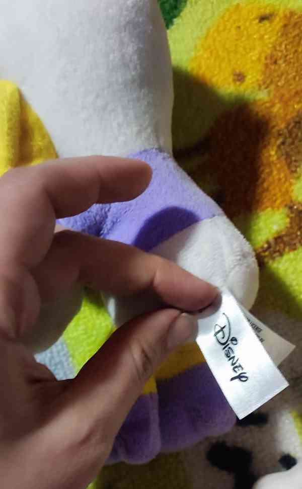 Plyšák Daisy - foto 4