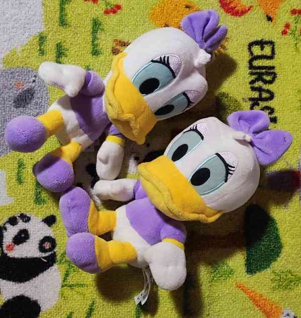 Plyšák Daisy - foto 2