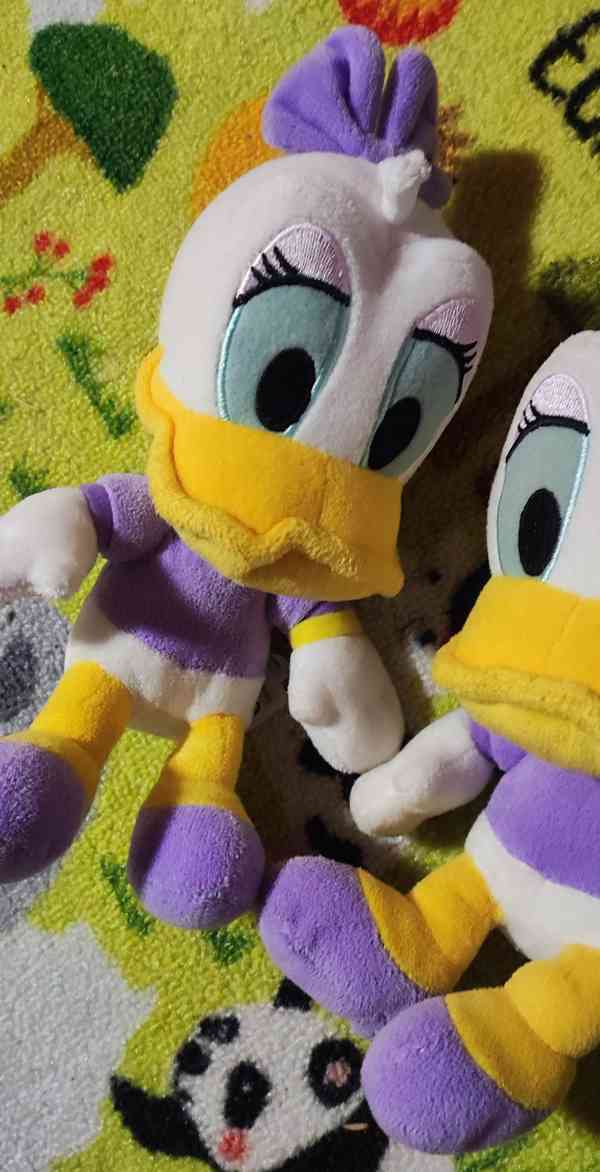 Plyšák Daisy - foto 3