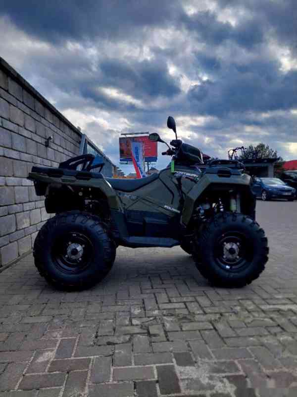 POLARIS SPORTSMAN EPS 570 Green - foto 3