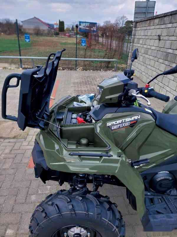 POLARIS SPORTSMAN EPS 570 Green - foto 6