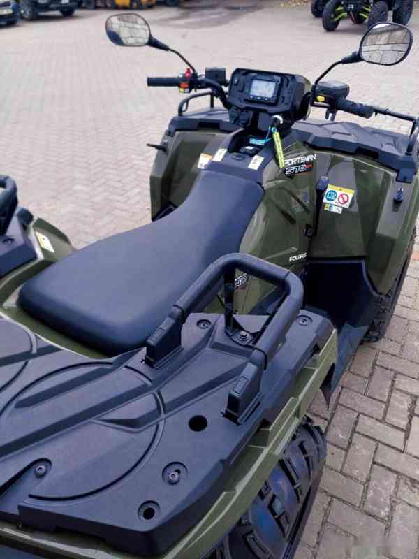 POLARIS SPORTSMAN EPS 570 Green - foto 4