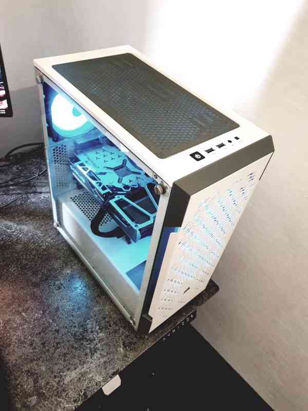 Herní PC AMD Ryzen 5 3600 - foto 3