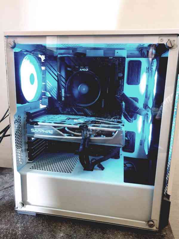 Herní PC AMD Ryzen 5 3600 - foto 2