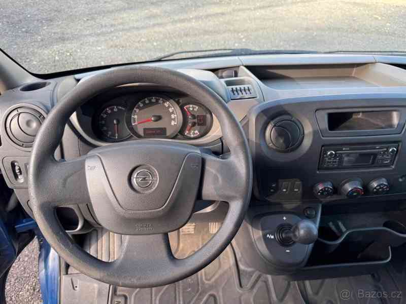 Opel Movano 2,3   CDTi 96kW (2014) - foto 5