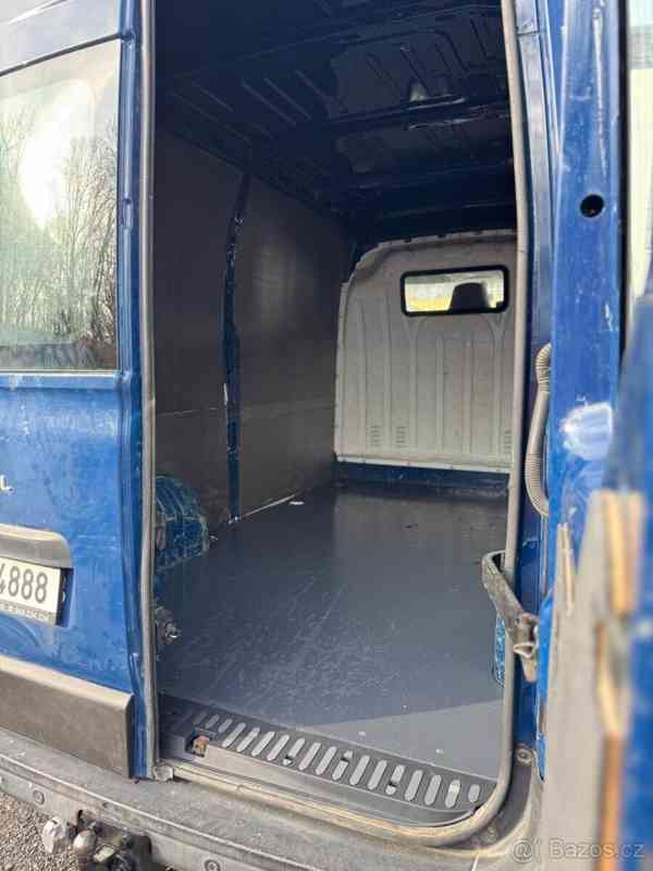 Opel Movano 2,3   CDTi 96kW (2014) - foto 10