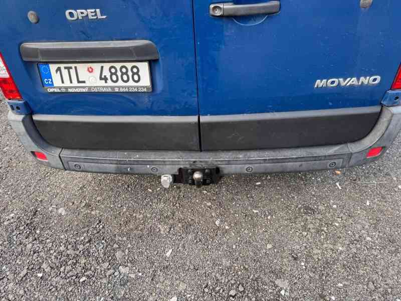 Opel Movano 2,3   CDTi 96kW (2014) - foto 14