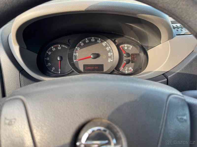 Opel Movano 2,3   CDTi 96kW (2014) - foto 13