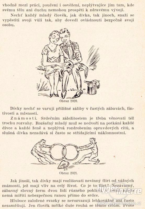 Kniha Praktická hospodyňka, rok 1928, oba dva díly - foto 10