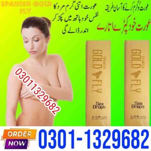 Spanish Gold Fly Drops in Pakistan <<0301-1329682 Best Pric - foto 1