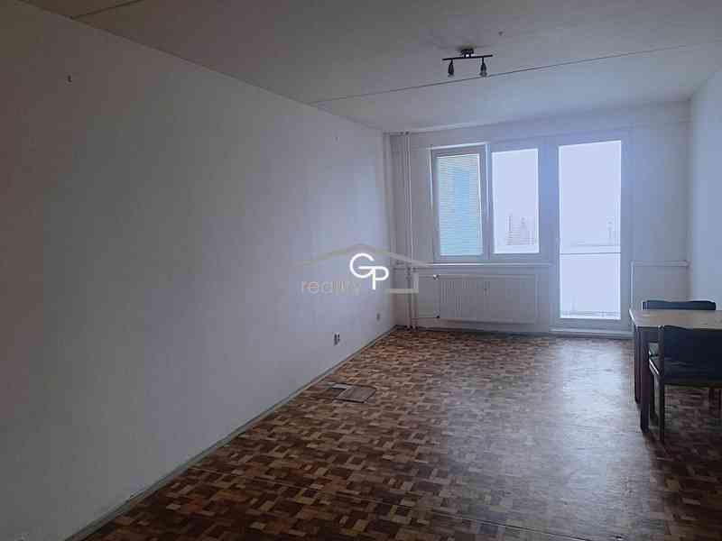 Pronájem garsoniéry s bal., ul. Labská, Č. Budějovice - foto 4