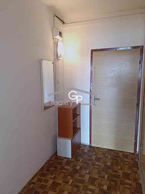 Pronájem garsoniéry s bal., ul. Labská, Č. Budějovice - foto 8