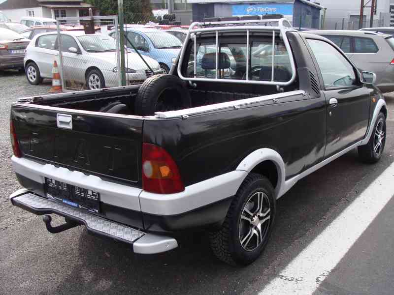 Fiat Strada, 1.9 D - foto 4